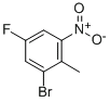 cas:502496-33-5 2-溴-4-氟-6-硝基甲苯