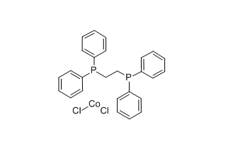 [1,2-Bis(diphenylphosphino)ethe]dichlorocobalt(II) cas：18498-01-6