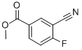 cas:676602-31-6 3-氰基-4-氟苯甲酸甲酯