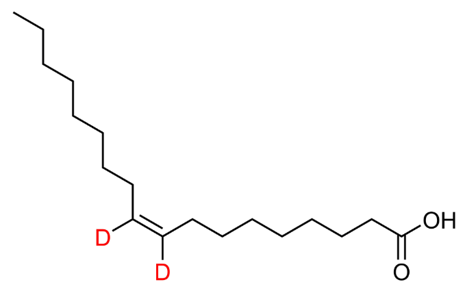 油酸-9,10-D2,CAS:5711-29-5
