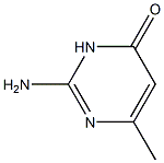 2-氨基-4-羟基-6-甲基嘧啶,CAS:3977-29-5