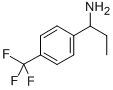 cas:439811-20-8 (R)-1-[4-(三氟甲基)苯基]丙胺
