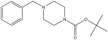 1-苄基-4-Boc-哌嗪,CAS:57260-70-5
