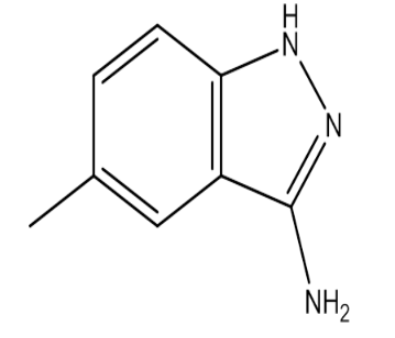 5-甲基-1H-吲唑-3-胺，cas88805-94-1