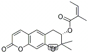 紫花前胡醇当归酸酯,CAS:130848-06-5