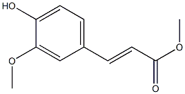 阿魏酸甲酯,CAS:2309-07-1