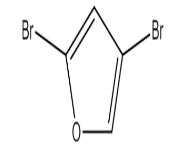 2,4-Dibromofur，cas32460-06-3