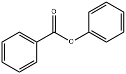 苯甲酸苯酯,CAS:93-99-2