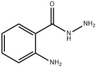 （2-氨基苯甲酰）肼,CAS:1904-58-1