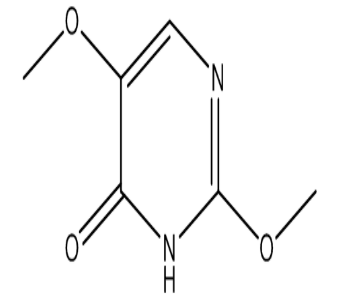 2,5-二甲氧基-4-羟基嘧啶，cas370103-23-4