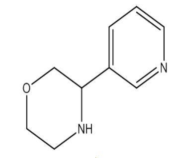 3-吡啶-3-基吗啉，cas887344-25-4
