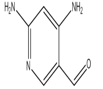 4,6-二氨基-3-吡啶甲醛,cas179343-43-2