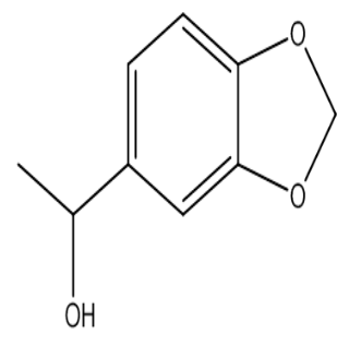 1-(Benzo[d][1,3]dioxol-5-yl)ethol，cas6329-73-3