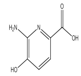 6-氨基-5-羟基-2-吡啶羧酸，cas61548-53-6
