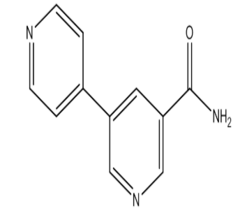 [3,4&#039;-Bipyridine]-5-carboxamide，cas1346686-56-3