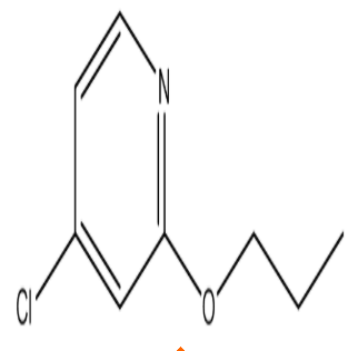 4-氯-2-丙氧基吡啶，cas1356087-59-6