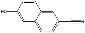 6-氰基-2-萘酚,CAS:52927-22-7
