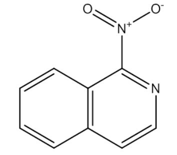 1-硝基异喹啉，cas19658-76-5