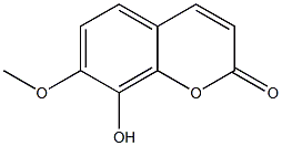 瑞香素-7-甲醚,CAS:19492-03-6
