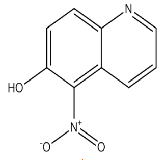 5-硝基喹啉-6-醇，cas103028-63-3
