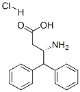 (S)-3-氨基-4,4-二苯基丁酸盐酸盐,CAS:332062-01-8