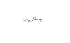 甲酸亚铊 cas:992-98-3