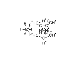 Bis(cyclopentadienyl)cobalt(III) hexafluorophosphate cas：12427-42-8