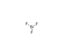 氟化铋(III) cas：7787-61-3