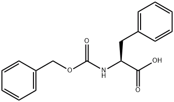 Z-L-苯丙氨酸,CAS:1161-13-3