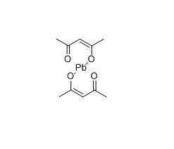 乙酰丙酮铅 cas:15282-88-9