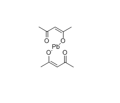 乙酰丙酮铅 cas：15282-88-9