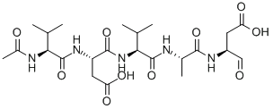 乙酰基-缬氨酰-天冬氨酰-缬氨酰-丙氨酰-天冬氨醛,CAS:194022-51-0