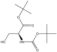 BOC-L-丝氨酸叔丁酯,CAS:7738-22-9