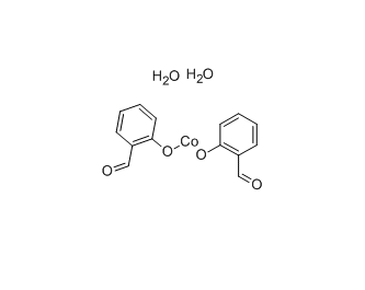 Bis(salicylaldehyde)cobalt(II) dihydrate cas：207124-67-2