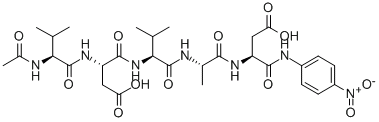 Caspase 2 Substrate, chromogenic;Ac-VDQQD-pNA,CAS: 189684-53-5