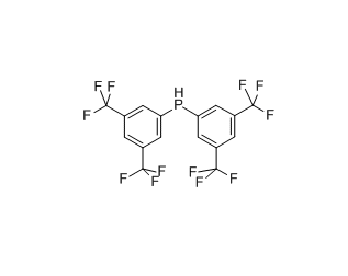 Bis(3,5-di(trifluoromethyl)phenyl)phosphine cas：166172-69-6