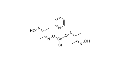 Chloro(pyridine)bis(dimethylglyoximato)cobalt(III) cas：23295-32-1