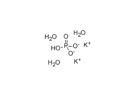 磷酸氢二钾 cas：16788-57-1