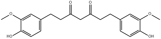 四氢姜黄素,CAS:36062-04-1