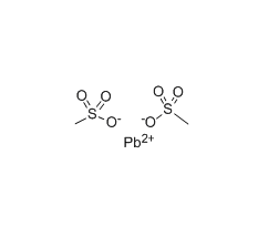 甲基磺酸铅 cas：17570-76-2