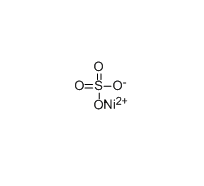 硫酸镍(II)水合物 cas：15244-37-8