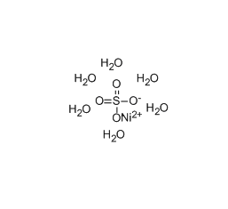 六水硫酸镍 cas:10101-97-0