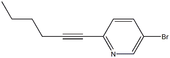 5-溴-2-（六角-1-内-1-基）吡啶,CAS:111770-81-1