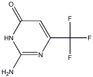 2-氨基-4-羟基-6-(三氟甲基)嘧啶,CAS:1513-69-5