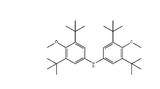 Bis(3,5-di-tert-butyl-4-methoxyphenyl)phosphine cas：1173023-24-9