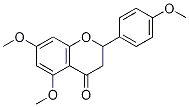 柚皮素三甲醚,CAS:38302-15-7