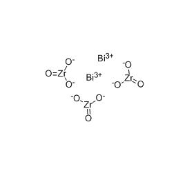 Bismuth(III) zirconate cas：37306-42-6