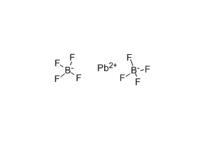 四氟硼酸铅(II) cas：13814-96-5