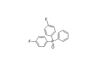 二(4-氟苯基)苯基氧化膦 cas:54300-32-2