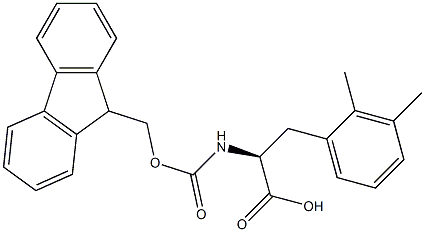 Fmoc-2,3-二甲基-L-苯丙氨酸,CAS:1270295-08-3